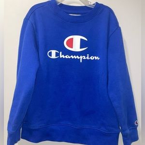 Champion Sweatshirt (Kids)